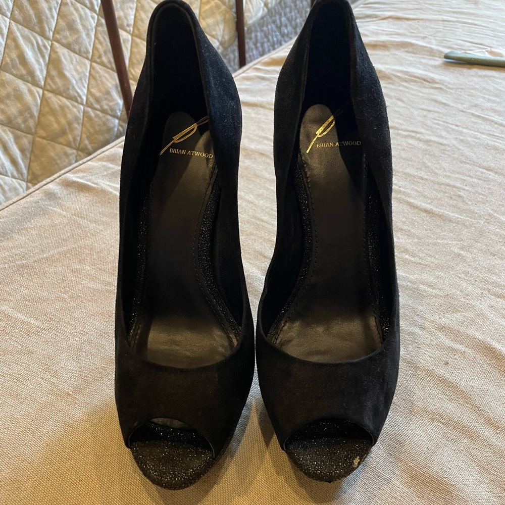 Brian Atwood Heel